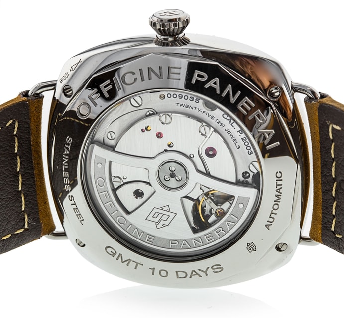 Panerai Radiomir Automatic PAM00391 Image 4